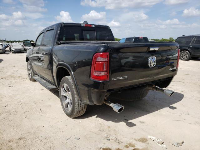 Photo 3 from auction – 2022 RAM 1500 LARAM with VIN 1C6SRFJT6NN271124