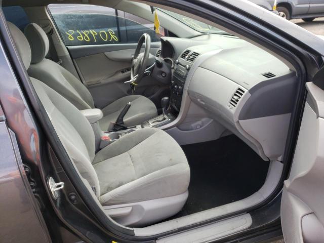 Photo 5 from auction – 2010 TOYOTA COROLLA BA with VIN 1NXBU4EE5AZ198041
