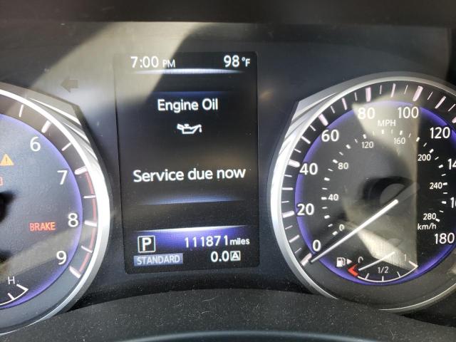 Photo 8 from auction – 2016 INFINITI Q50 PREMIU with VIN JN1EV7AR9GM342484