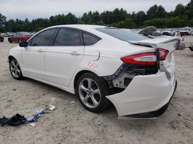 Photo 3 from auction – 2014 FORD FUSION SE with VIN 1FA6P0H77E5399450