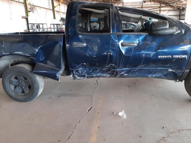 Photo 9 from auction – 2003 DODGE RAM 1500 S with VIN 1D7HA18N83J525947