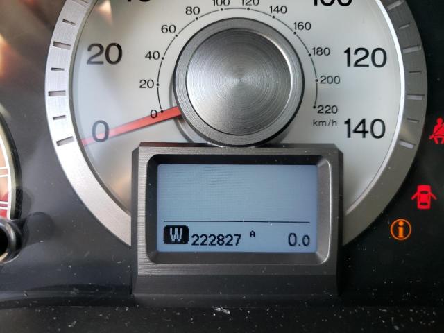 Photo 8 from auction – 2009 HONDA PILOT TOUR with VIN 5FNYF48859B020262
