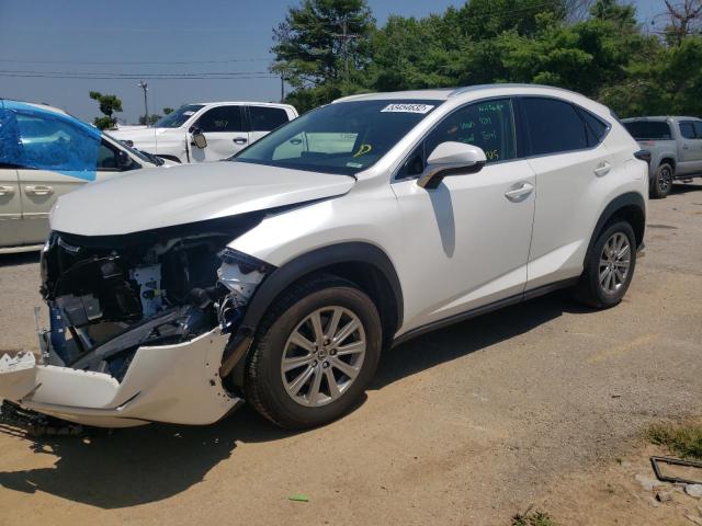 Photo 2 from auction – 2019 LEXUS NX 300 BAS with VIN JTJYARBZ8K2117748