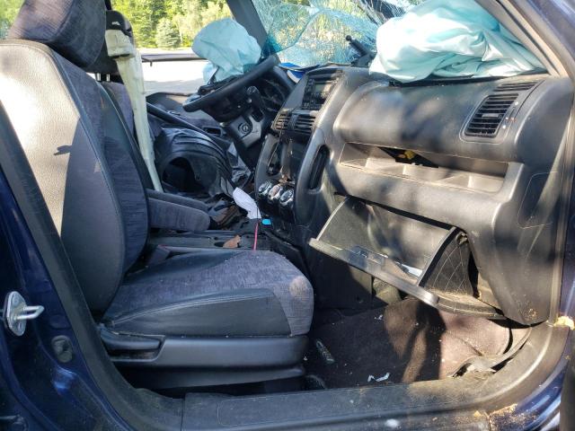 Photo 5 from auction – 2004 HONDA CR-V LX with VIN JHLRD78434C034808