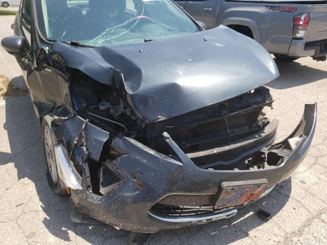 Photo 9 from auction – 2011 FORD FIESTA SEL with VIN 3FADP4CJXBM234127
