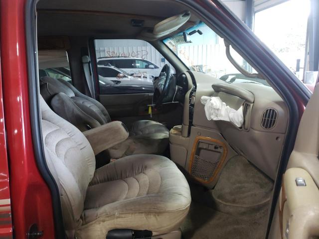 Photo 5 from auction – 1997 CHEVROLET ASTRO with VIN 1GBEL19W5VB220843
