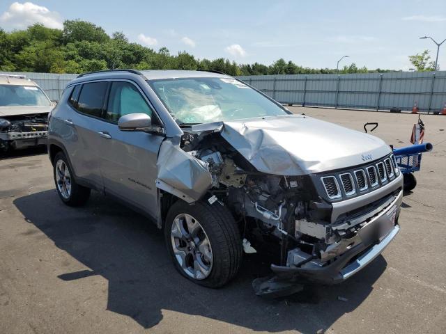JEEP COMPASS LI 2021 with VIN 3C4NJDCB0MT520294 - Photo from auction