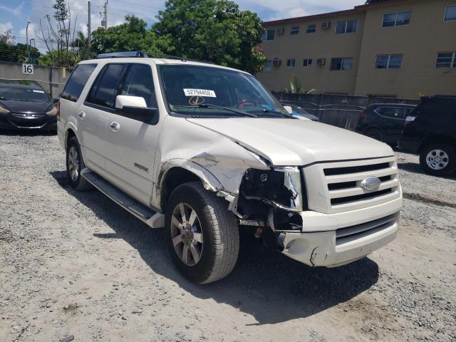 FORD EXPEDITION 2008 with VIN 1FMFU19528LA20470 - Photo from auction