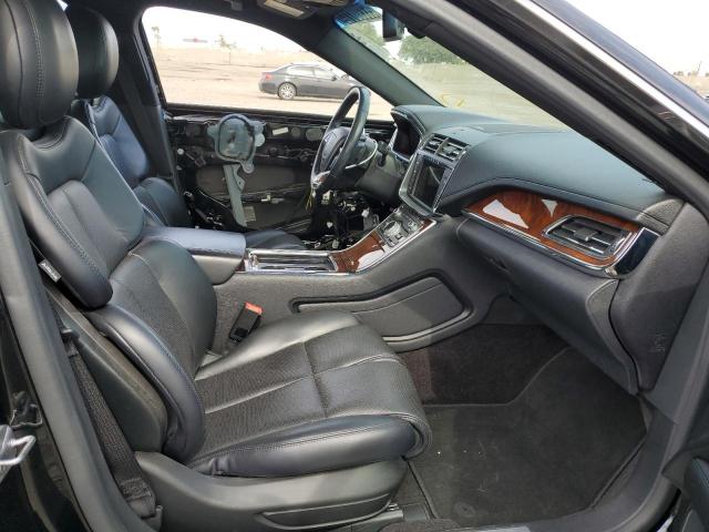 Photo 5 from auction – 2018 LINCOLN CONTINENTA with VIN 1LN6L9SK5J5617298