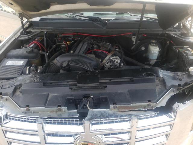 Photo 7 from auction – 2008 CADILLAC ESCALADE E with VIN 1GYFK66898R190273