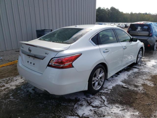 Photo 4 from auction – 2015 NISSAN ALTIMA 2.5 with VIN 1N4AL3AP6FC111688