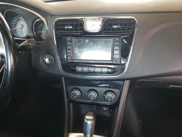 Photo 9 from auction – 2012 CHRYSLER 200 S with VIN 1C3CCBHG7CN139975