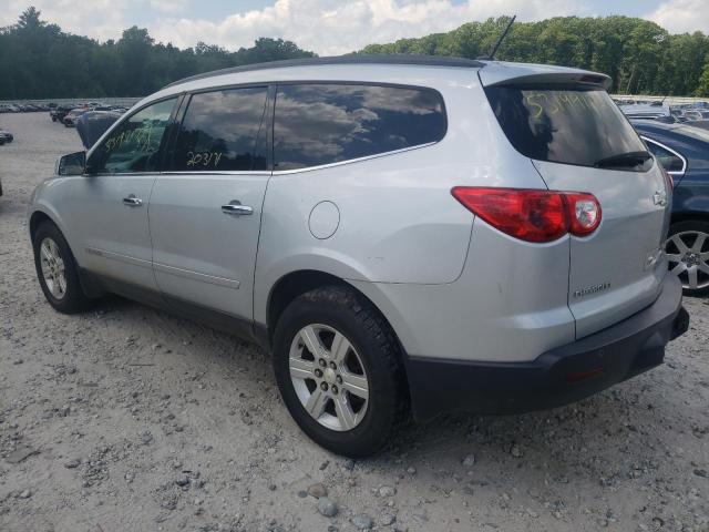 Photo 3 from auction – 2009 CHEVROLET TRAVERSE L with VIN 1GNER23D79S108582