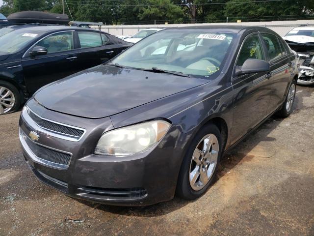 Photo 2 from auction – 2011 CHEVROLET MALIBU LS with VIN 1G1ZB5E11BF126473