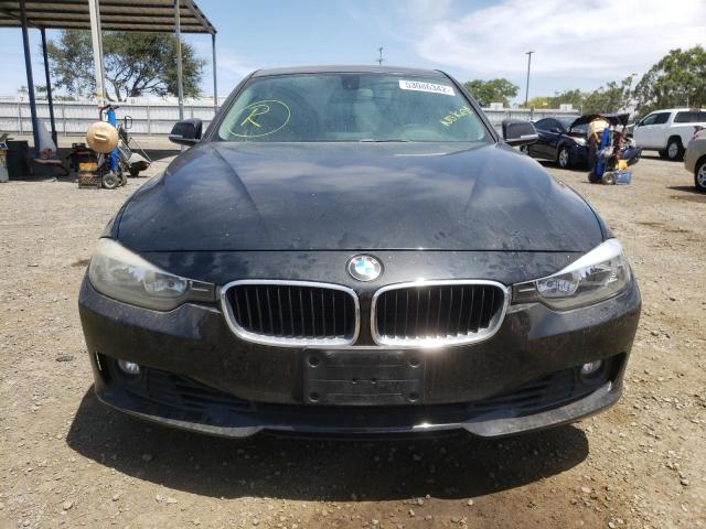 Photo 9 from auction – 2013 BMW 3 SERIES with VIN WBA3B5C57DF590242