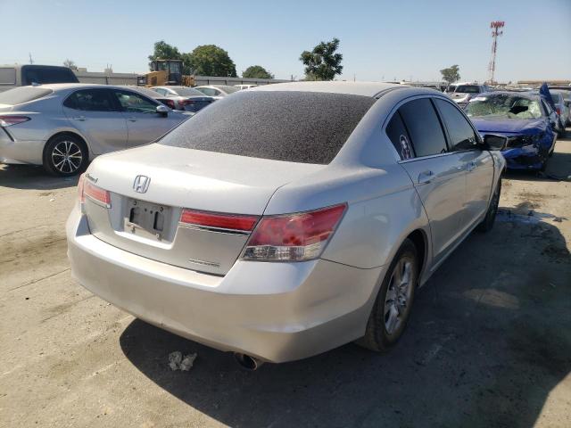Photo 4 from auction – 2012 HONDA ACCORD SE with VIN 1HGCP2F64CA097526