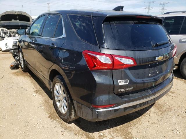 Photo 3 from auction – 2018 CHEVROLET EQUINOX LT with VIN 2GNAXJEV0J6149311