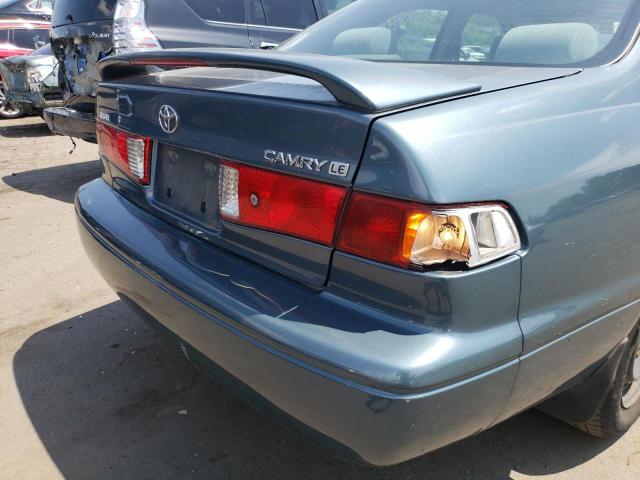 Photo 9 from auction – 2000 TOYOTA CAMRY CE with VIN JT2BG22K1Y0476549