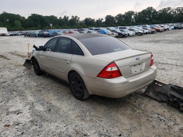 Photo 3 from auction – 2005 FORD FIVE HUNDR with VIN 1FAHP25155G136494