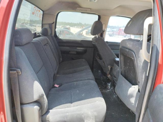 Photo 6 from auction – 2008 GMC SIERRA C15 with VIN 2GTEC13J881156195