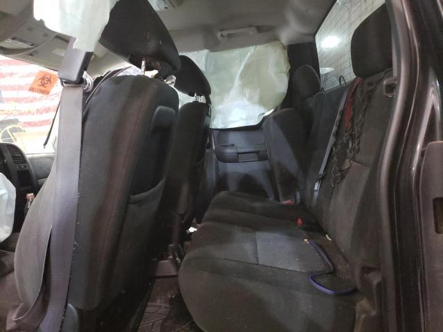 Foto 6 de la subasta – 2010 CHEVROLET SILVERADO con VIN 1GCSKSE33AZ106571