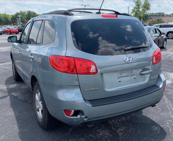 صورة رقم 3 من المزاد - 2008 HYUNDAI SANTA FE G مع VIN 5NMSG73D28H207013