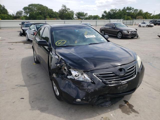 TOYOTA CAMRY CE 2007 with VIN 4T1BE46K47U600111 - Photo from auction
