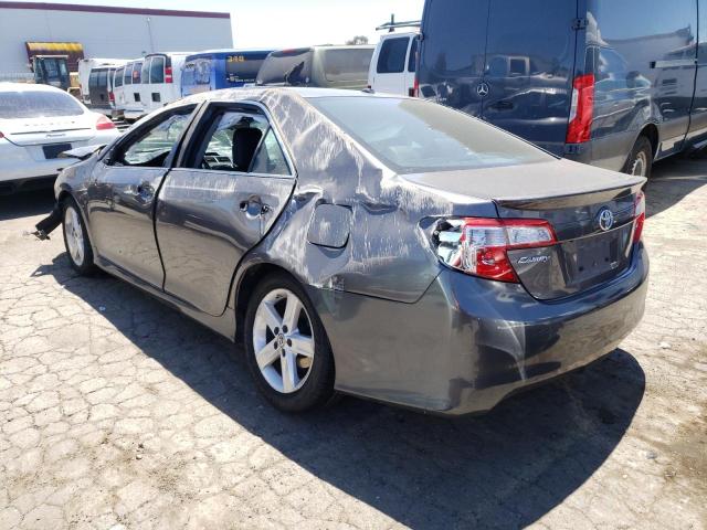 Photo 3 from auction – 2014 TOYOTA CAMRY L with VIN 4T1BF1FK1EU374845