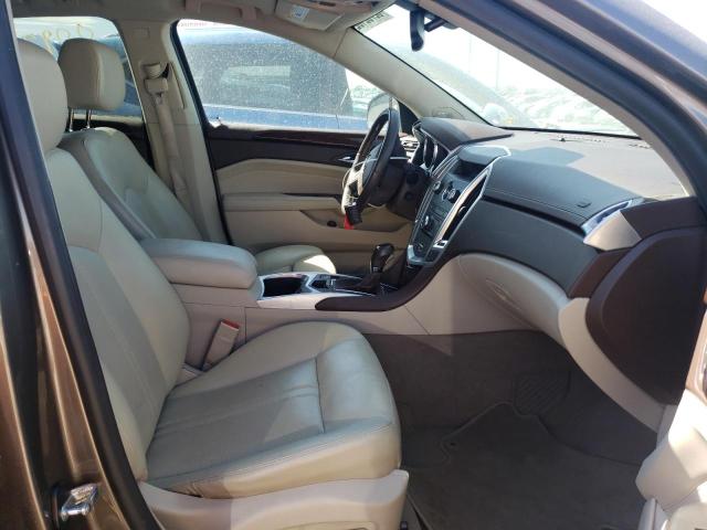 Photo 5 from auction – 2012 CADILLAC SRX PREMIU with VIN 3GYFNCE3XCS606025
