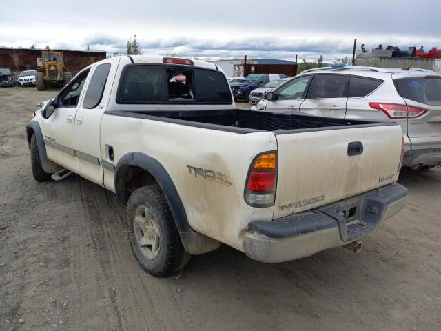 Photo 3 from auction – 2000 TOYOTA TUNDRA ACC with VIN 5TBBT4412YS096581
