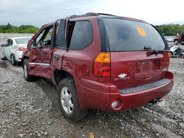 Photo 3 from auction – 2008 GMC ENVOY with VIN 1GKDS13S082208754