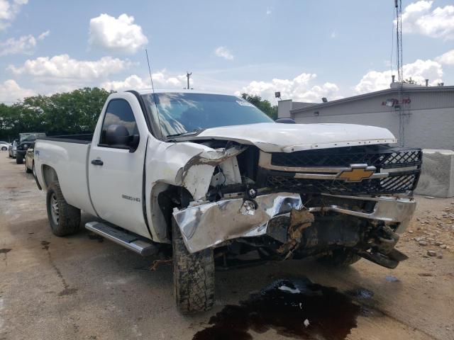CHEVROLET SILVERADO 2014 with VIN 1GC0KVC81EF179971 - Photo from auction
