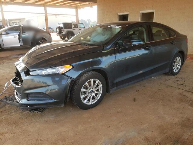 Photo 2 from auction – 2015 FORD FUSION S with VIN 3FA6P0G71FR241654