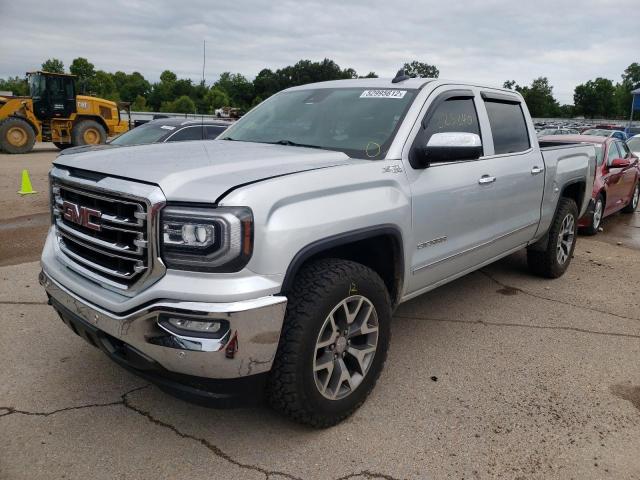 Photo 2 from auction – 2016 GMC SIERRA K15 with VIN 3GTU2NEC3GG174730