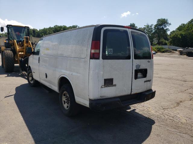 Photo 3 from auction – 2005 CHEVROLET EXPRESS G2 with VIN 1GCGG25VX51108248