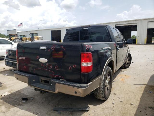 Photo 4 from auction – 2006 FORD F150 SUPER with VIN 1FTPW12586FA31076