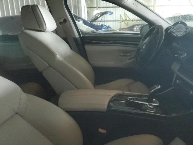 Photo 5 from auction – 2011 BMW 550 I with VIN WBAFR9C58BC599384