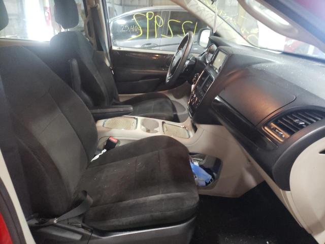 Photo 5 from auction – 2013 DODGE GRAND CARA with VIN 2C4RDGCG7DR627593