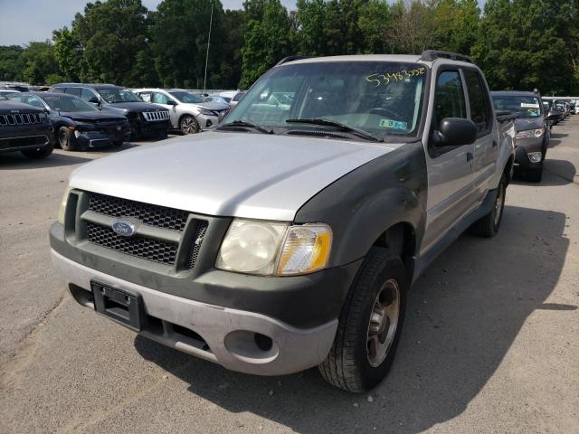 Photo 2 from auction – 2004 FORD EXPLORER S with VIN 1FMZU77K54UA38782