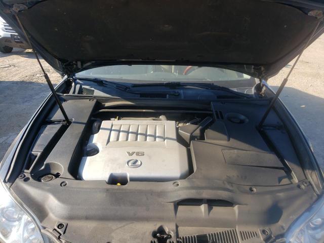 Photo 7 from auction – 2009 LEXUS ES 350 with VIN JTHBJ46G192293957