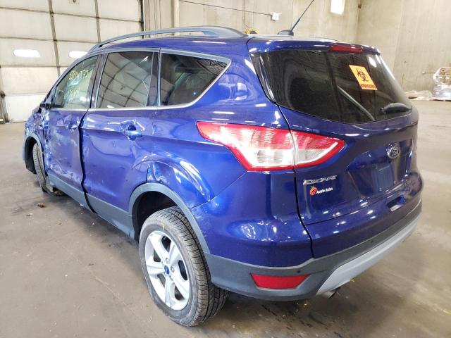 Photo 3 from auction – 2014 FORD ESCAPE SE with VIN 1FMCU0GXXEUB46616