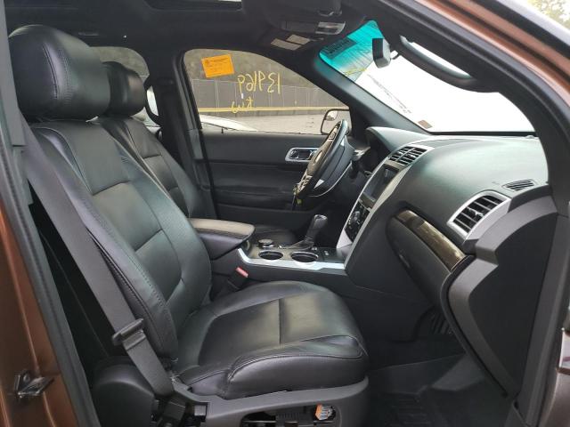 Photo 5 from auction – 2011 FORD EXPLORER L with VIN 1FMHK8F89BGA74662
