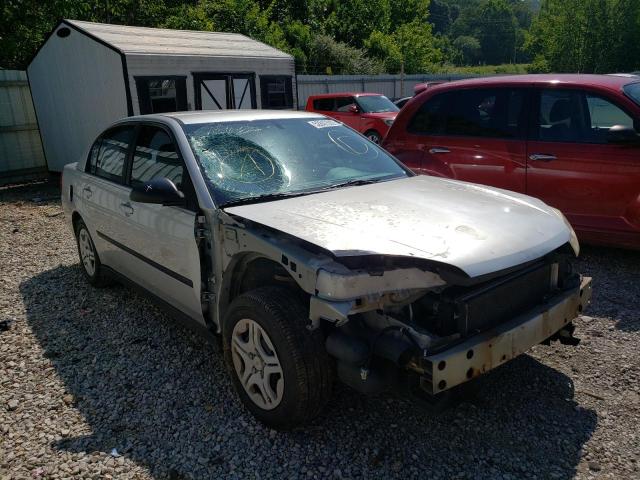 CHEVROLET MALIBU 2004 with VIN 1G1ZS52F94F207305 - Photo from auction