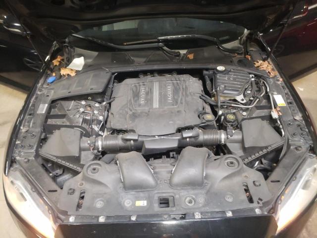 Photo 7 from auction – 2012 JAGUAR XJ with VIN SAJWA1CB9CLV38002