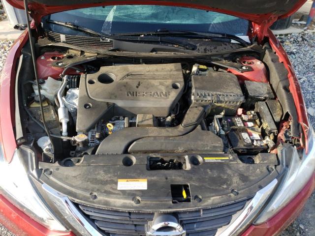 Photo 7 from auction – 2016 NISSAN ALTIMA 2.5 with VIN 1N4AL3APXGN344852