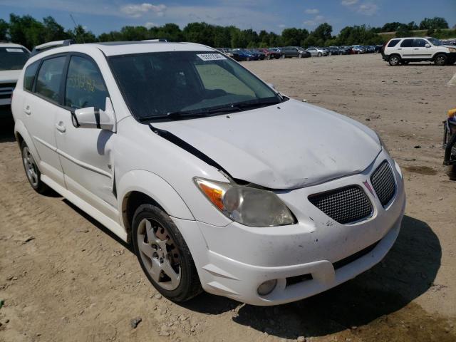 PONTIAC VIBE 2007 with VIN 5Y2SL65867Z410342 - Photo from auction
