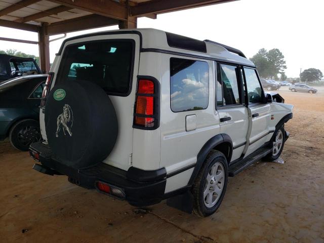 Photo 4 from auction – 2004 LAND ROVER DISCOVERY with VIN SALTW19424A854505