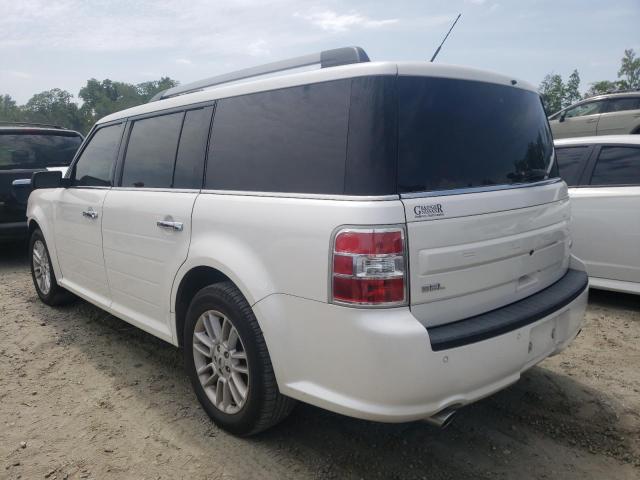 Photo 3 from auction – 2015 FORD FLEX SEL with VIN 2FMGK5C86FBA10834