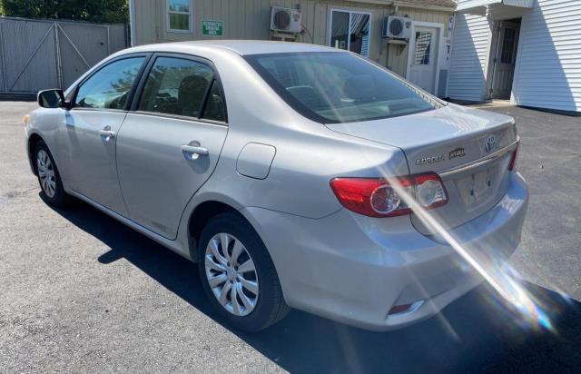 Photo 3 from auction – 2013 TOYOTA COROLLA BA with VIN 2T1BU4EE4DC952889