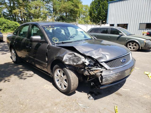 Photo 1 from auction – 2005 FORD FIVE HUNDR with VIN 1FAHP27165G112296